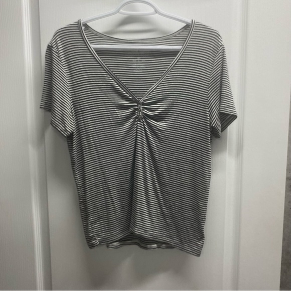 Striped Tee - Picture 1 of 3